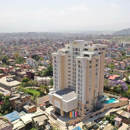 Hotel Crowne Imperial Kathmandu Exteriör bild