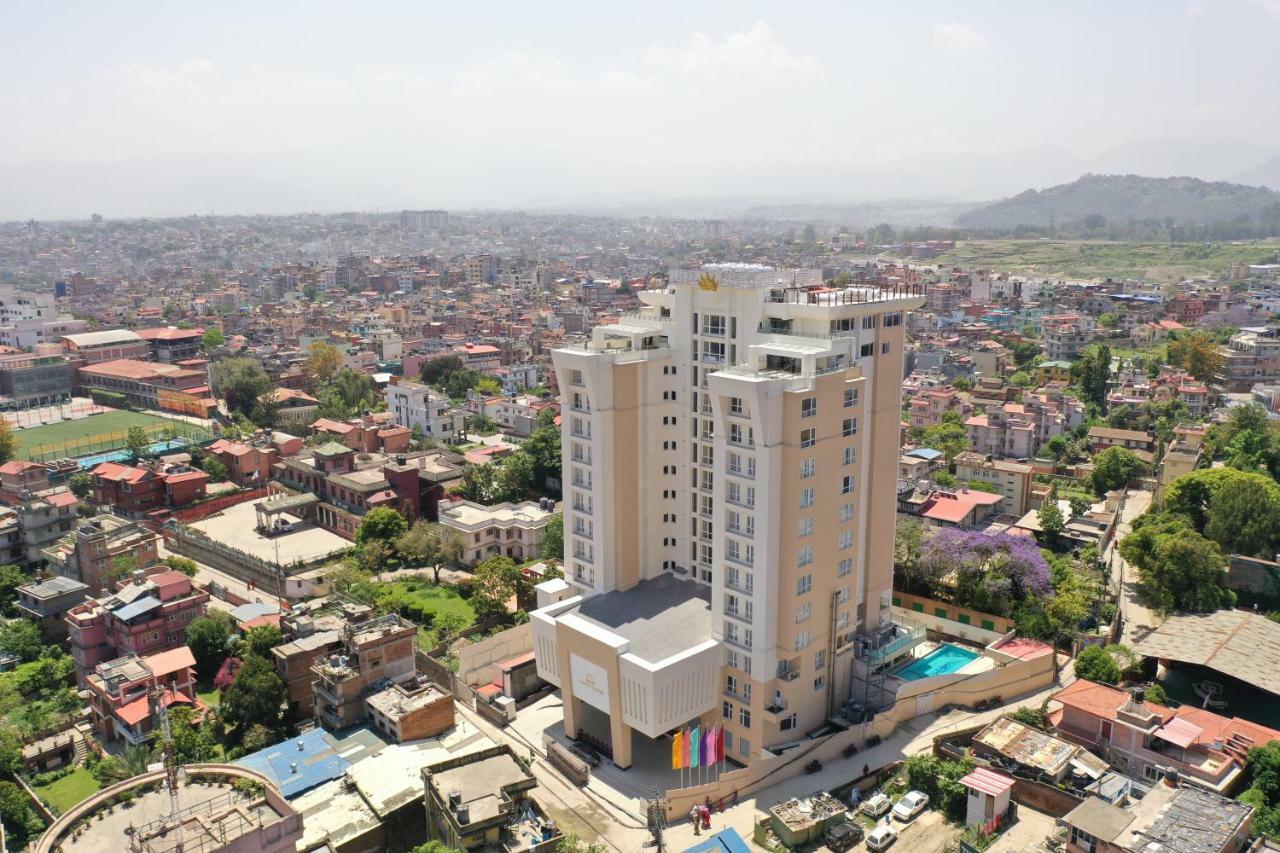 Hotel Crowne Imperial Kathmandu Exteriör bild