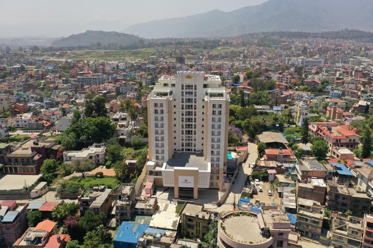 Hotel Crowne Imperial Kathmandu Exteriör bild