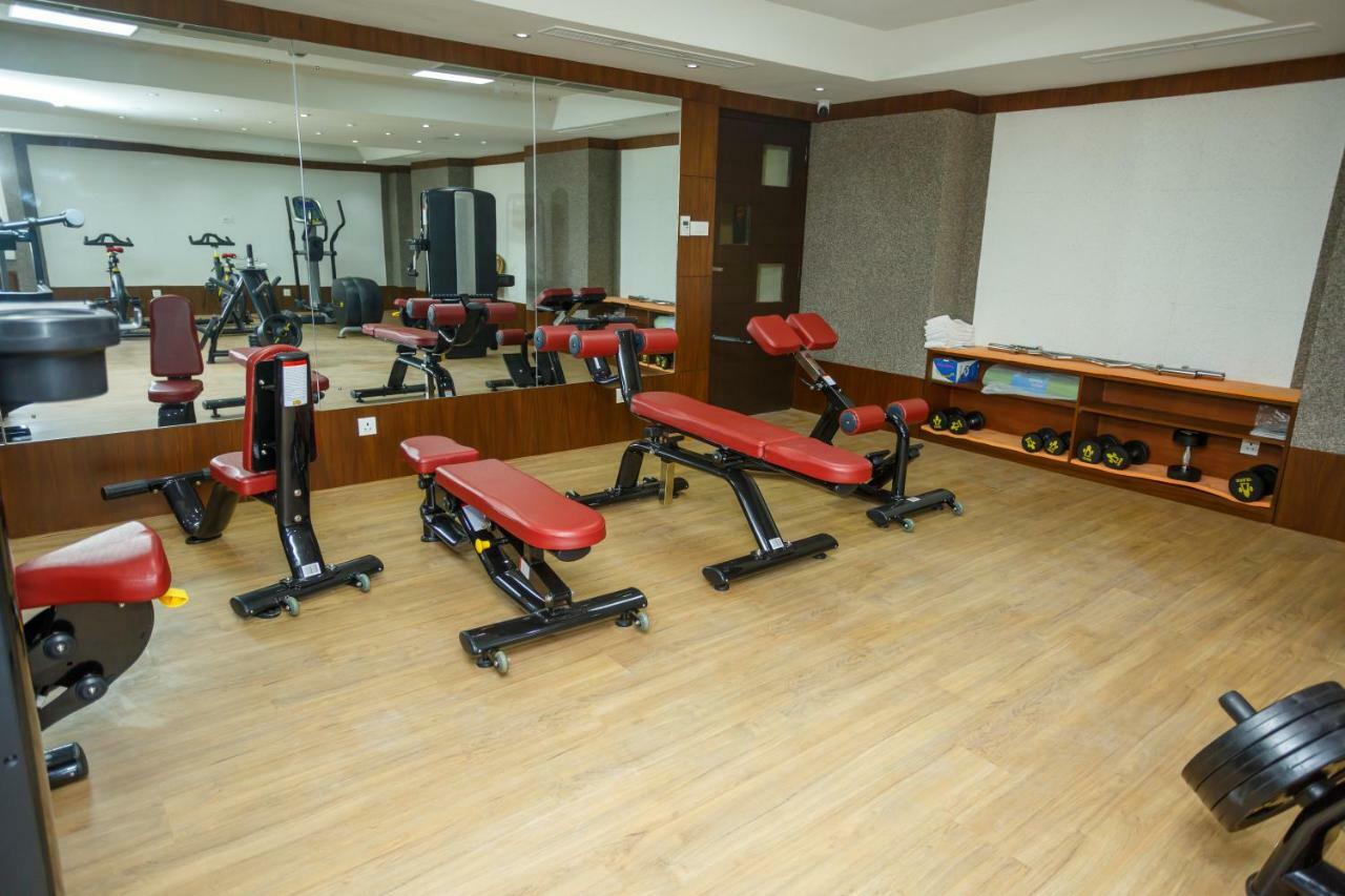 Hotel Crowne Imperial Kathmandu Exteriör bild
